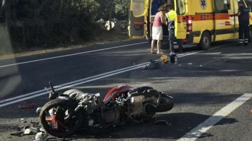 Ρέθυμνο-Νέα τραγωδία στον ΒΟΑΚ: Μία νεκρή τουρίστρια και μία σοβαρά τραυματίας σε τροχαίο με φορτηγό