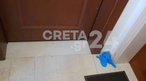 Ηράκλειο: Προφυλακιστέος ο 42χρονος μητροκτόνος – Θα μεταφερθεί στο ψυχιατρείο των φυλακών, είναι ακόμη σε αμόκ