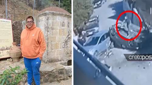 Ηράκλειο: Ο 33χρονος Γάλλος είχε συλληφθεί... 6 φορές μέσα σ’ ένα χρόνο - &quot;Έβριζε τη Ράνια στα γαλλικά ενώ πέθαινε&quot;