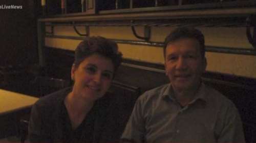 Κορονοϊός: Συγκλονίζει γυναίκα που έχασε τον άντρα της - &quot;Δεν μπόρεσα να του πω ένα τελευταίο σ&#39; αγαπώ&quot; [Βίντεο]