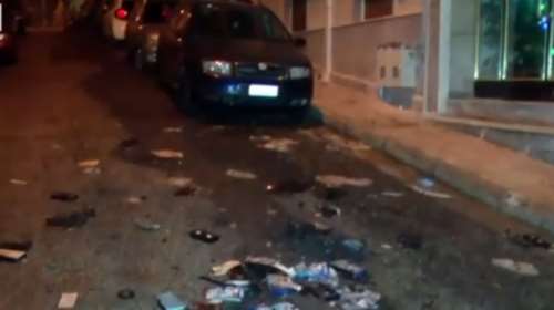 Τραγωδία στο Γκύζη: Εντοπίστηκε νεκρό άτομο μετά από φωτιά σε διαμέρισμα