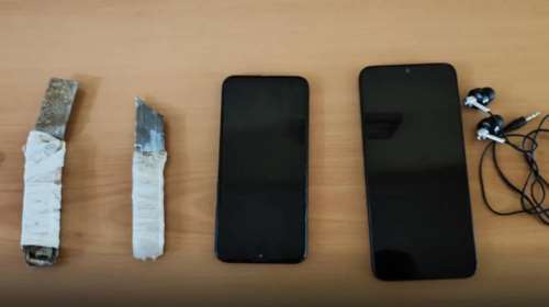 Έφοδος της ΕΛΑΣ στις φυλακές Κορυδαλλού: Εντοπίστηκαν μαχαίρια, ναρκωτικά και κινητά τηλέφωνα