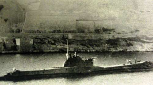 Εντοπίστηκε στο Αιγαίο το βυθισμένο βρετανικό υποβρύχιο Triumph -  Η συγκλονιστική ιστορία του [εικόνες - βίντεο]