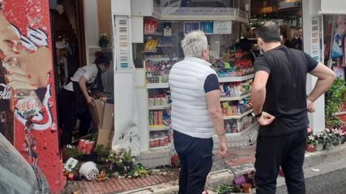 20χρονος είχε ρημάξει περίπτερα και μίνι μάρκετ σε Παγκράτι και Βύρωνα [βίντεο]