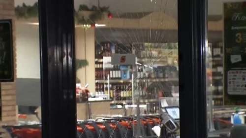 Μπαράζ επιθέσεων σε επτά σούπερ μάρκετ στην Αττική μέσα σε διάστημα δέκα λεπτών – Έσπασαν και ένα ΑΤΜ