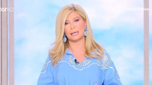 Τα μαζεύει η Ζήνα Κουτσελίνη για την "καριέρα του Λύτρα που πλήττεται": Ήταν ρητορικό ερώτημα, απομονώθηκε μία φράση μου