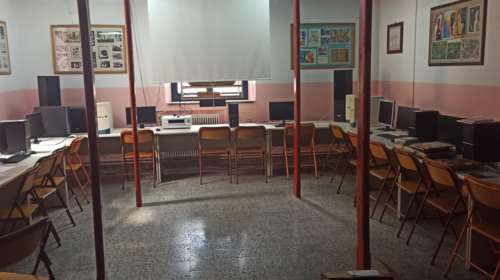 Με ηλεκτρονικούς υπολογιστές εξοπλίστηκαν σχολεία της Λέρου - Παρέμβαση Μαξίμου και Δημητριάδη