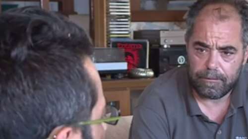 Δήλεσι: &quot;Πέρασε με το αυτοκίνητο από πάνω μου επειδή της είπα να χωρίσουμε&quot; - Τι λέει ο 44χρονος για τον καβγά [Βίντεο]