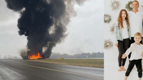Συντριβή αεροσκάφους στη Βόρεια Καρολίνα: Ξεκληρίστηκε η οικογένεια του οδηγού αγώνων Γκρεγκ Μπάιφλ - Τουλάχιστον 6 νεκροί