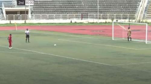 Νιγηρία: Σάλος με στημένο αγώνα - Οι προκλητικές αντιδράσεις των παικτών στα πέναλτι [Βίντεο]