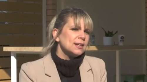 Βικτώρια Χαλκίτη: &#39;&#39;Είχα πάθει κατάθλιψη, δεν ήθελα να έχω σχέση με τη μουσική&#39;&#39; - Τι αποκάλυψε για τη Eurovision [βίντεο]