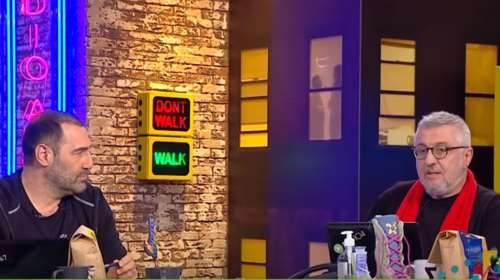 Στάθης Παναγιωτόπουλος: Εισαγγελική έρευνα για νέα ροζ βίντεο - Καταγγελίες και από άλλες κοπέλες