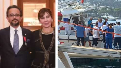 &quot;Μαύρη&quot; η 13η επέτειος γάμου με το σκάφος στη Λέρο - Αφαίρεσαν τη σπλήνα του Τούρκου &quot;Κροίσου&quot;, πρόβλημα με την καρδιά