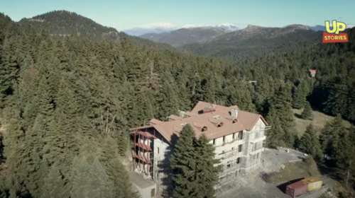 Το πιο creepy ξενοδοχείο της Ελλάδας βρίσκεται στην Αρκαδία - Η ιστορία του [βίντεο]