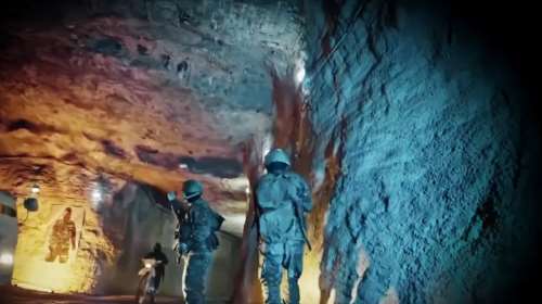 Απειλές της Χεζμπολάχ στο Ισραήλ με βίντεο που δείχνει τούνελ και εκτοξευτές πυραύλων - Φόβοι για γενικευμένη σύρραξη