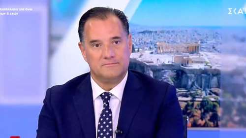 Γεωργιάδης: Λάθος του Φάμελλου που δεν πήγε σε β΄ γύρο - Θα φάει &quot;μεγάλο ξύλο&quot; από τον Πολάκη