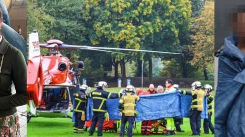 Γερμανία: Σε εξαιρετικά κρίσιμη κατάσταση η δήμαρχος - Ανακρίνονται ως ύποπτα για απόπειρα δολοφονίας τα υιοθετημένα παιδιά της