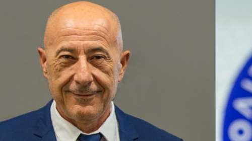 Ξαφνική παραίτηση του γ.γ. Πολιτικής Προστασίας, Βασίλη Παπαγεωργίου, για το μπάζωμα στα Τέμπη