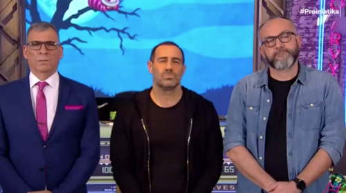 Μαίνεται ο &quot;πόλεμος&quot; Κανάκη-ΣΚΑΪ: Νέα απάντηση των &quot;Ράδιο Αρβύλα&quot; - &quot;Ενοχλούνται οι ένοχοι&quot;