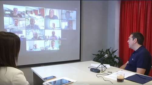 Επίθεση Τσίπρα στην κυβέρνηση για έλλειψη σχεδίου στον τουρισμό: Έχουν γίνει πολύ λίγα και πολύ αργά βήματα