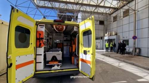 Βόλος: Γιος χτύπησε τον πατέρα του στο κεφάλι με ψαροντούφεκο