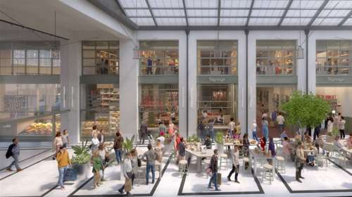 Πώς η Στοά Αρσακείου μεταμορφώνεται σε γαστρονομικό προορισμό με επένδυση 15 εκατ. ευρώ  - Η ιστορία της