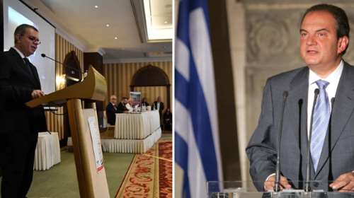 &quot;Εμένα με παρακολουθούσαν σοβαρές υπηρεσίες&quot;: Αιχμές Καραμανλή στην κυβέρνηση μέσω... Κοττάκη [βίντεο]