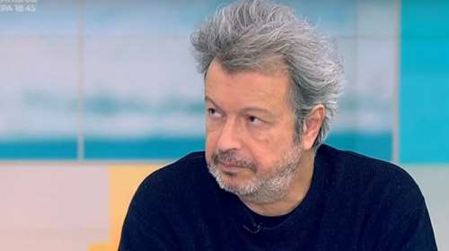 Ο Τατσόπουλος ειρωνεύεται τον Κασσελάκη: Αφού είναι Κριός με ωροσκόπο Υδροχόο, εντάξει, έτσι εξηγείται...