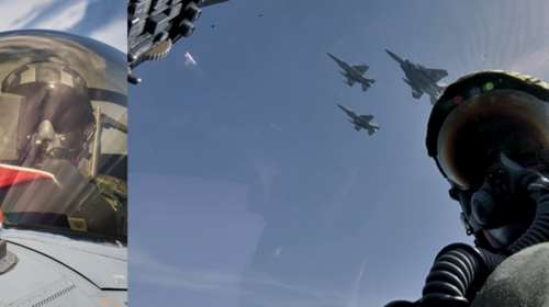 Αερομαχίες στο Αιγαίο: Προκαλεί η Άγκυρα - Νέες τουρκικές υπερπτήσεις μετά το οργισμένο διάβημα της Αθήνας