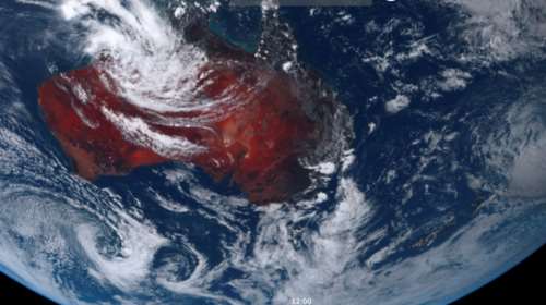 Τόνγκα: Αδύνατες οι τηλεπικοινωνίες μετά το τσουνάμι - Έφτασε μέχρι την Ελλάδα το κρουστικό κύμα του ηφαιστείου [Εικόνες]
