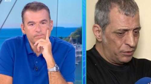 &quot;Κλείσ&#39; το το ρημάδι&quot;: Εξω φρενών ο Λιάγκας για τις δηλώσεις στήριξης του Αδαμαντίδη στον Λύτρα [βίντεο]