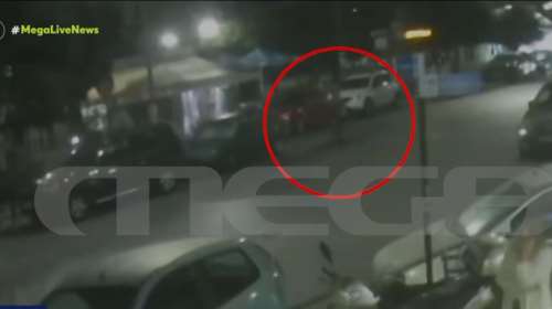 Πειραιάς: Βίντεο ντοκουμέντο - Η στιγμή που γυναίκα παρασύρεται και εγκαταλείπεται από τον 47χρονο οδηγό αυτοκινήτου