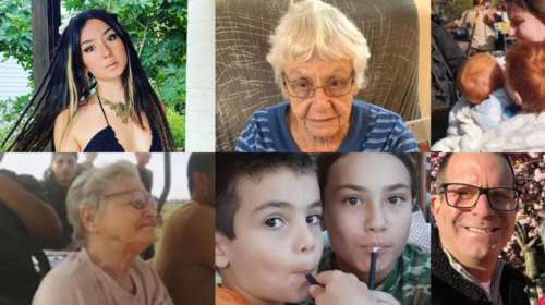 Ισραήλ: Οι όμηροι της Χαμάς - Συγκλονίζουν οι ιστορίες των ανθρώπων που άρπαξαν οι τρομοκράτες και αγνοούνται