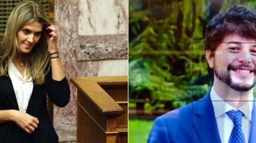 Εύα Καϊλή: Αυτός είναι ο 36χρονος Ιταλός ευρωβουλευτής που &quot;κάρφωσε&quot; - Τον εμπλέκει στο Qatargate