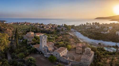 Ο ελληνικός προορισμός που χαρακτηρίστηκε &quot;ένας από τους καλύτερους στην Ευρώπη για το 2026&quot;