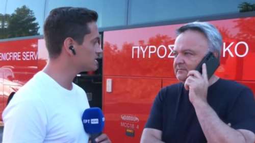 Δήμαρχος Ωρωπού για τη φωτιά: Κινδύνεψαν σπίτια – Σημαντική ζημιά γύρω από το Ασπροχώρι - Κάηκε μεγάλο μέρος του δάσους