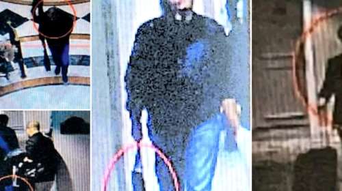 Αποκάλυψη La Repubblica: Τζόρτζι και Παντσέρι κουβαλούν βαλίτσες με λεφτά - Είχαν μαζί και το μωρό της Καϊλή