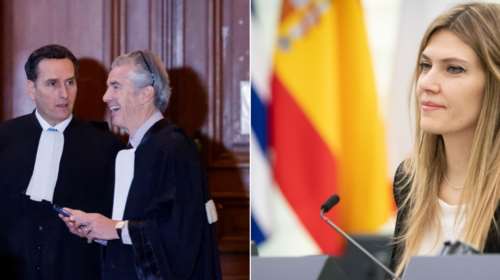 Αργά το απόγευμα η απόφαση αν θα μείνει ή όχι στη φυλακή η Εύα Καϊλή - Δήλωσε αθώα, "για όλα φταίει ο Τζόρτζι"