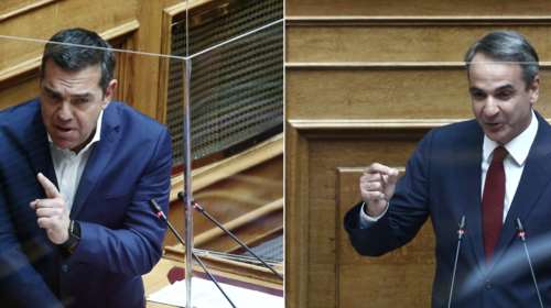 Δημοσκόπηση Alco: 8,5 μονάδες μπροστά η ΝΔ - Πρόωρες εκλογές βλέπουν οι πολίτες, η οικονομία θα κρίνει το αποτέλεσμα