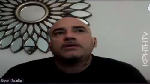 Σοκάρει ο ράπερ Μηδενιστής από τη Σουηδία: Βάζουν τα πτώματα σε ψυγεία έξω από τα νοσοκομεία [Βίντεο]