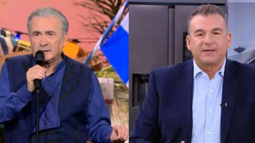 Κόλαφος ο Λαζόπουλος κατά του Λιάγκα - &quot;Κινείσαι μεταξύ πονηριάς και κακίας&quot;