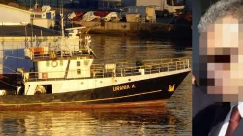 Έδεσε στη Μαρτινίκα το αλιευτικό του "Ελληνα Εσκομπάρ" που πιάστηκε με τόνους κοκαΐνης - Οι Αρχές ακόμη μετρούν