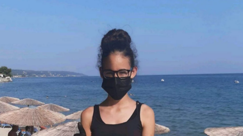 Χαλκιδική: Η 12χρονη Λεμονιά διέσωσε άνδρα από πνιγμό