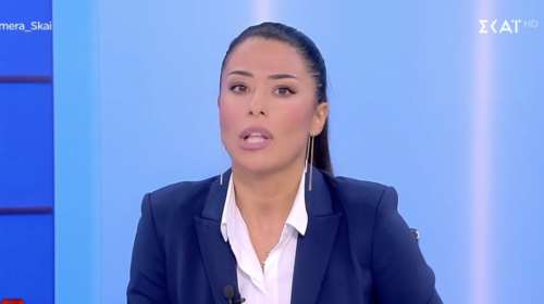 Η Λατινοπούλου απαντά για το ετήσιο εισόδημα των 3.000 ευρώ: &quot;Ζούσα στο σπίτι της γιαγιάς μου, δεν έβγαινα όλη μέρα&quot;