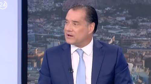 Ο Γεωργιάδης στοχοποιεί πάλι τον Χάρη Δούκα: Η Αθήνα είναι ο πιο ακροαριστερός δήμος στην Ελλάδα - Επιμένει στα fake news