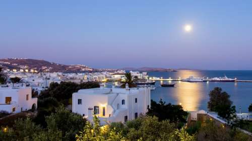 Μύκονος: Το ΥΠΕΝ παρουσίασε το πολεοδομικό σχέδιο για το νησί - Οι βασικές προβλέψεις