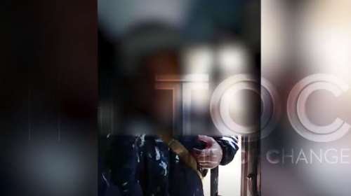 Χάος στη Λέσβο: Βίντεο ντοκουμέντα - Οι επιθέσεις κατά των αστυνομικών