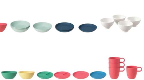 Η ΙΚΕΑ ανακαλεί προληπτικά ειδη σερβιρίσματος