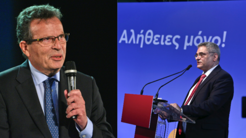 Ο Μίλτος Κύρκος διορίστηκε υπάλληλος στο γραφείο του ευρωβουλευτή της ΝΔ, Γιώργου Κύρτσου