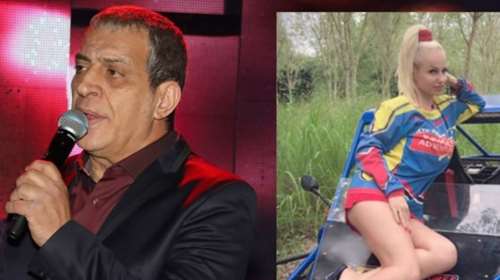 Σπύρος Μπιμπίλας: Η Βαρβάρα Κίρκη είναι ένα πολύ καλό πλάσμα - Με τον Θέμη έδειχνε πολύ ευτυχισμένη [βίντεο]